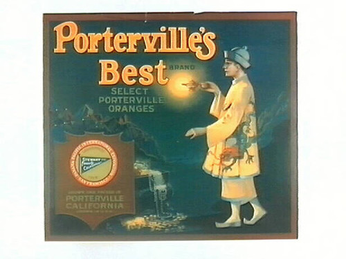 Porterville's Best Brand