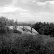 Photographs of Dunderberg Mine, Mono County, 1959