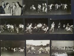 Analy High School Tigers football 1951 awards and recap of season