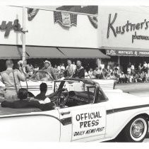 Monrovia Day Parade 1958