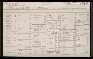 WPA household census for 3605 GREENWOOD AVE, Los Angeles County