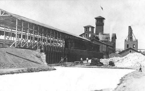 Beet Sugar Factory