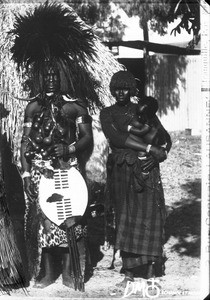 African people, southern Africa, ca. 1880-1914