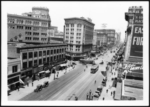 Market Street near Taylor Street, San Francisco, ca.1930