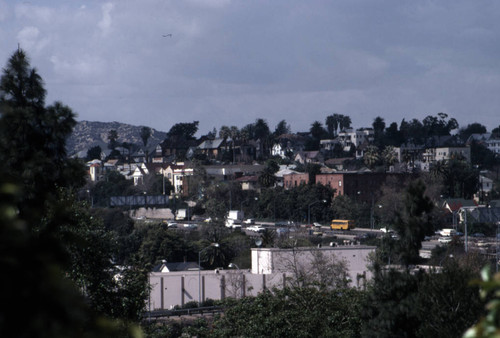 Angelino Heights and Echo Park