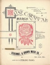 Rose carnival march