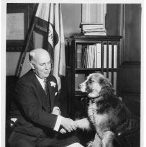 Governor Jim Rolph