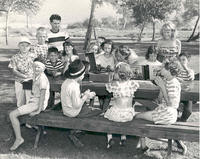1950s - Buena Vista Park - Storytime