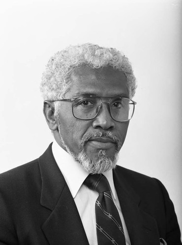 Dr. Clarence Littlejohn, Los Angeles, 1987