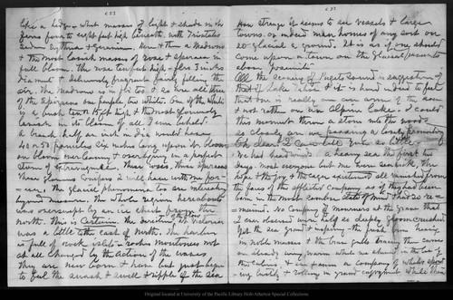 Letter from John Muir to [Strentzel Family], 1879 Jun 25