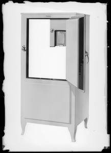 Refrigerator, Holbrook Merrill & Stetson, Southern California, 1931