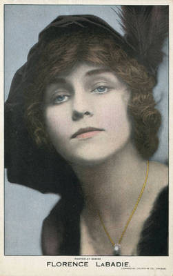 Florence LaBadie, 1914