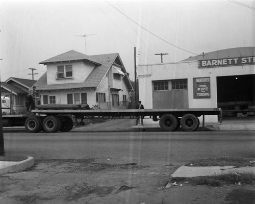 Truck, Los Angeles, 1963