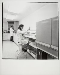Brelje & Race laboratories, Santa Rosa, California, 1971