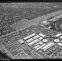 California State Fair aerial