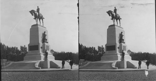 Statue of Gen. William Tecumseh Sherman, Washington, D.C