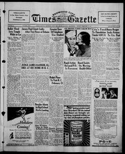 Times Gazette 1934-02-09