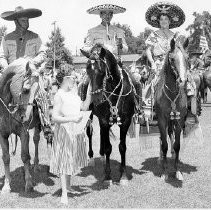 Chicano Horseback Riders