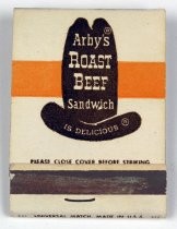 Arby's Roast Beef Sandwich is Delicious
