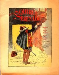The squire's serenade : waltz song / words by Ralph W. Bliven ; music by C.B. Root