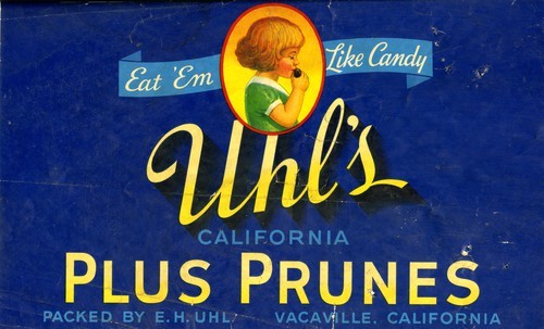 Uhl's Plus Prunes