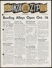 Anza Zip - 1943-10-09
