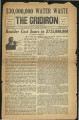 The Gridiron, Vol. 1, No. 41, 23 September 1927 Copy 2
