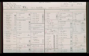 WPA household census for 1052 E 52ND PLACE, Los Angeles County