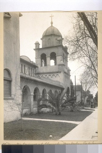 St. Mark's Episcopal Church, Berkeley, California