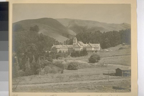 Claremont Hotel, Berkeley, California