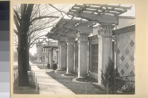 Christian Science Church, Berkeley, California