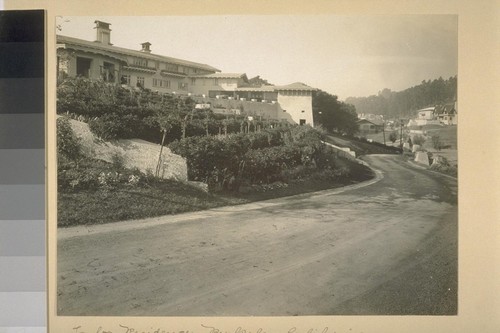 Taylor residence, Berkeley, California