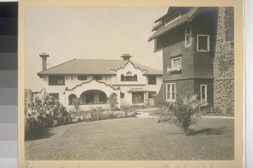 Ramsey residence, Berkeley, California