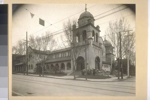 St. Mark's Episcopal Church, Berkeley, California