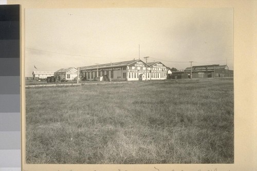 Byron Jackson Iron Works, Berkeley, California