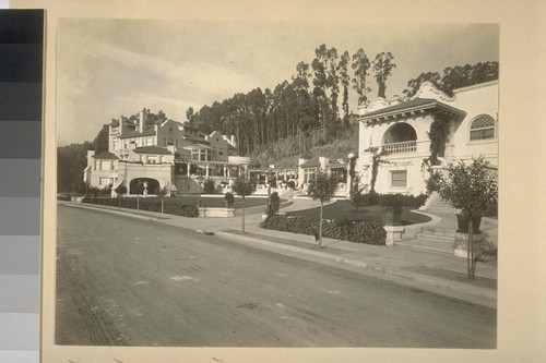 Hart residence, Berkeley, California