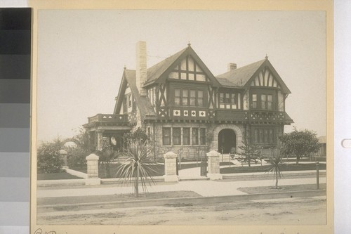 O'Brien residence, Berkeley, California