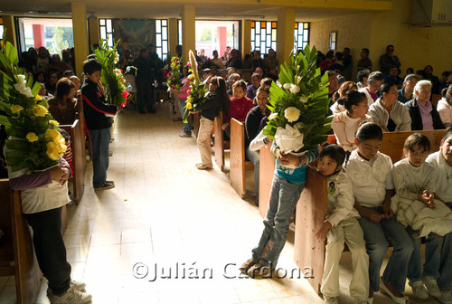 Funeral, Juárez, 2009