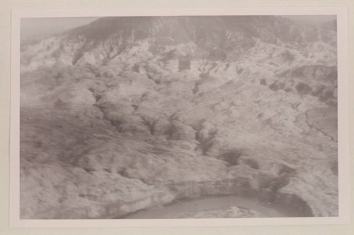 Anasazi Canyon and the tributaries--Lehi and Moepitz