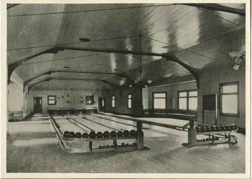 Paso Robles Bowling Alley