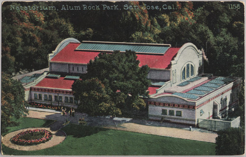Alum Rock Park Natatorium [ca. 1925]