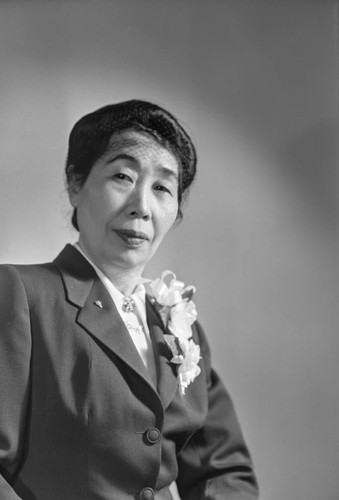 Yokoyama, Mrs