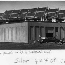 Solar Training Institute facility