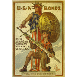 U*S*A Bonds Weapons for Liberty