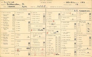 WPA household census for 11775 IDAHO AVE, Los Angeles
