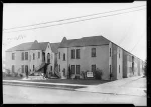 1100 Leisington Road, Southern California, 1929