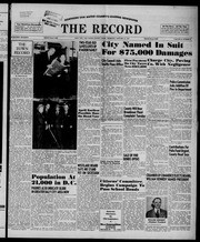 The Record 1953-01-15