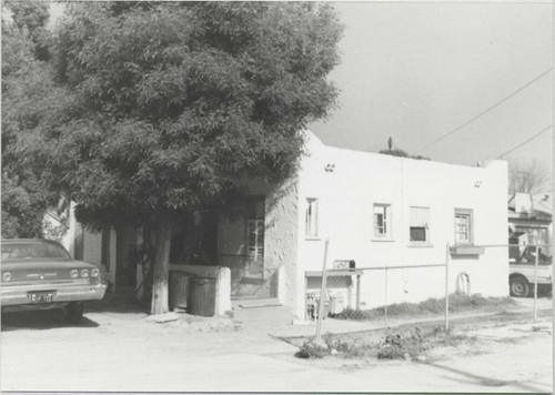 8508 Walker Street (built 1926), Cypress, 1989