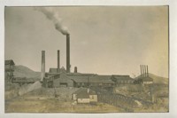 [No.] 395. [Smelter, Bully Hill Mine.]