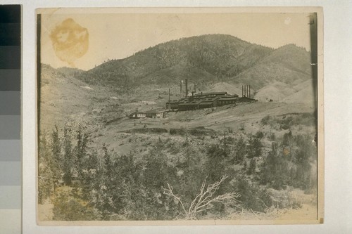 Bully Hill Smelter